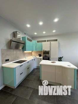 1-к квартира, посуточно, 55м2, 1/1 этаж