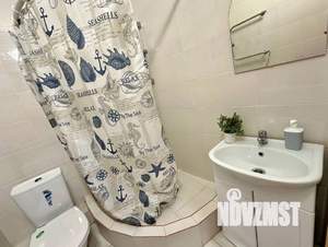 1-к квартира, посуточно, 36м2, 1/1 этаж