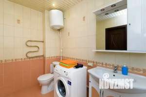 1-к квартира, посуточно, 55м2, 12/14 этаж