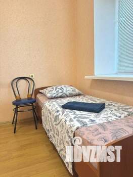 2-к квартира, посуточно, 50м2, 1/1 этаж