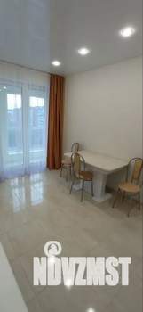 1-к квартира, посуточно, 36м2, 5/17 этаж