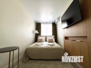 1-к квартира, посуточно, 31м2, 1/1 этаж