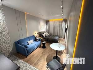 Студия квартира, посуточно, 30м2, 19/19 этаж