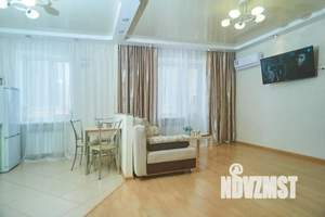 1-к квартира, посуточно, 36м2, 1/1 этаж