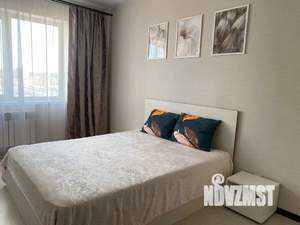 2-к квартира, посуточно, 45м2, 6/22 этаж