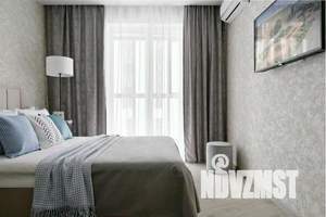 1-к квартира, посуточно, 37м2, 11/18 этаж