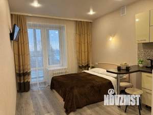 Студия квартира, посуточно, 30м2, 4/16 этаж