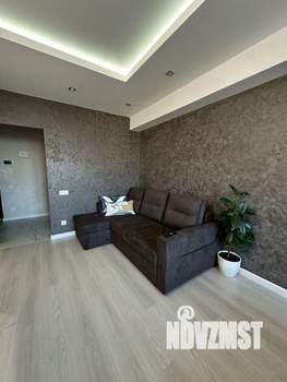 1-к квартира, посуточно, 55м2, 1/1 этаж