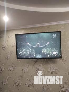 1-к квартира, посуточно, 40м2, 13/16 этаж