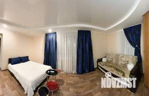 1-к квартира, посуточно, 50м2, 16/16 этаж