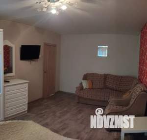 1-к квартира, посуточно, 42м2, 6/9 этаж