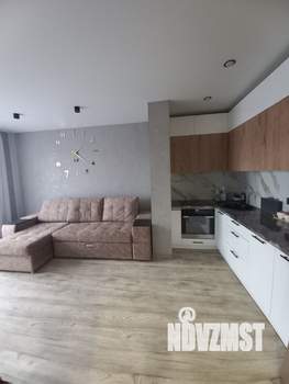 1-к квартира, на длительный срок, 37м2, 7/12 этаж