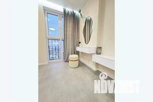 1-к квартира, посуточно, 45м2, 14/16 этаж