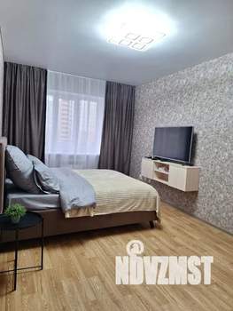 1-к квартира, посуточно, 35м2, 2/16 этаж