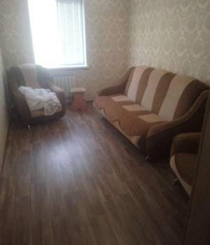 1-к квартира, на длительный срок, 34м2, 1/3 этаж