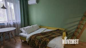 1-к квартира, посуточно, 26м2, 1/1 этаж