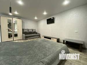 1-к квартира, посуточно, 38м2, 1/1 этаж