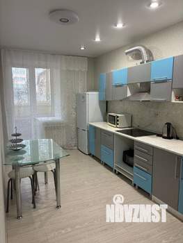 1-к квартира, на длительный срок, 45м2, 8/18 этаж