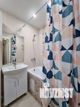 1-к квартира, посуточно, 38м2, 16/16 этаж