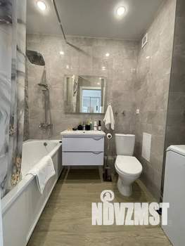 1-к квартира, посуточно, 45м2, 12/14 этаж