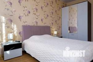 1-к квартира, посуточно, 55м2, 3/14 этаж