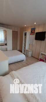 3-к квартира, посуточно, 68м2, 2/10 этаж