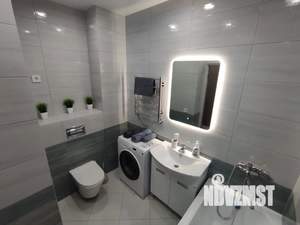 1-к квартира, посуточно, 48м2, 4/17 этаж