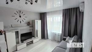 1-к квартира, посуточно, 42м2, 9/13 этаж