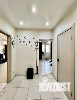 1-к квартира, посуточно, 41м2, 3/5 этаж