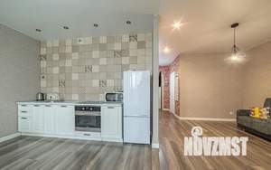 2-к квартира, посуточно, 54м2, 8/17 этаж