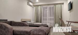 1-к квартира, посуточно, 38м2, 1/1 этаж