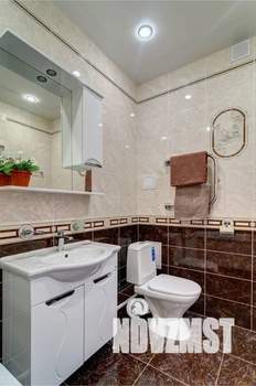 Студия квартира, посуточно, 60м2, 4/16 этаж