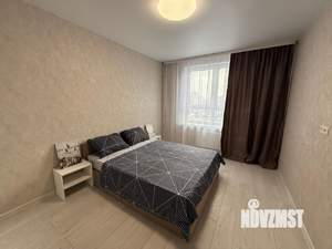 2-к квартира, посуточно, 45м2, 1/1 этаж