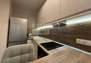 1-к квартира, на длительный срок, 47м2, 15/17 этаж