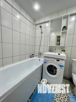 1-к квартира, посуточно, 40м2, 6/18 этаж