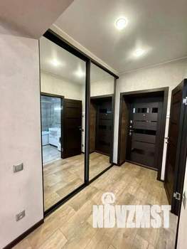 1-к квартира, посуточно, 43м2, 1/1 этаж