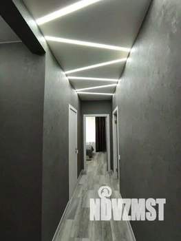 1-к квартира, посуточно, 48м2, 1/1 этаж