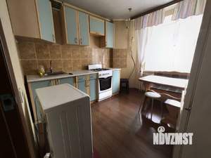 1-к квартира, на длительный срок, 43м2, 2/12 этаж