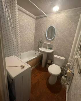 1-к квартира, на длительный срок, 38м2, 3/9 этаж