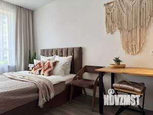 1-к квартира, посуточно, 26м2, 1/1 этаж