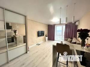 1-к квартира, посуточно, 30м2, 1/1 этаж