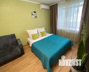 1-к квартира, посуточно, 40м2, 12/14 этаж