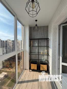 1-к квартира, на длительный срок, 40м2, 15/18 этаж