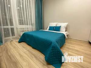 Студия квартира, посуточно, 22м2, 7/16 этаж