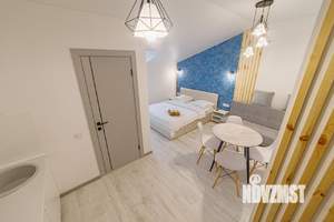 1-к квартира, посуточно, 20м2, 1/1 этаж