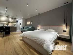 1-к квартира, посуточно, 33м2, 10/10 этаж