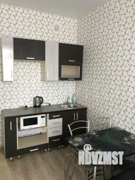 Студия квартира, на длительный срок, 26м2, 4/5 этаж