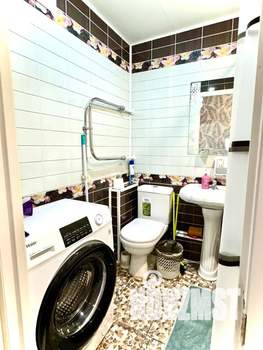 1-к квартира, посуточно, 35м2, 4/9 этаж