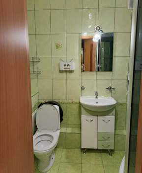 1-к квартира, на длительный срок, 32м2, 8/10 этаж