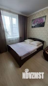 1-к квартира, посуточно, 40м2, 3/12 этаж